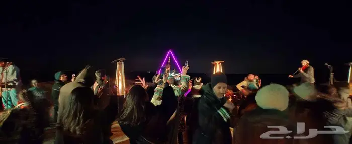 مخيم Raw Escapes للايجار بالفعاليات 5