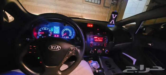 كيا سيراتو GLS 2015 6