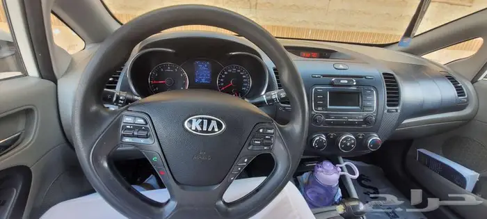 كيا سيراتو GLS 2015 10