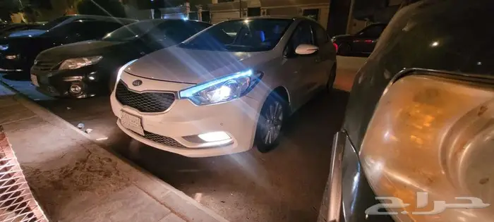 كيا سيراتو GLS 2015 0