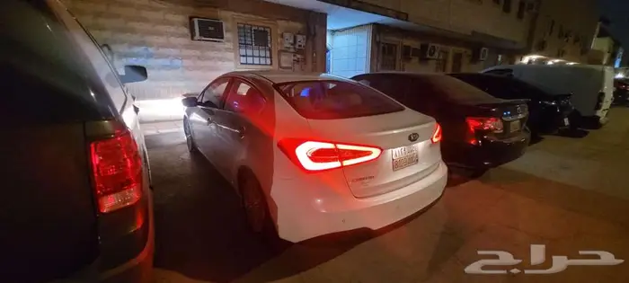 كيا سيراتو GLS 2015 5