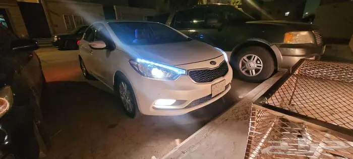 كيا سيراتو GLS 2015 3