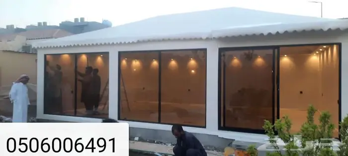 بيوت شعر خيام ومشبات الرياض 20