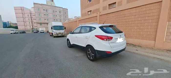 هونداي توسان 2015 نظيف 5