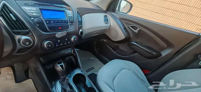 هونداي توسان 2015 نظيف 8