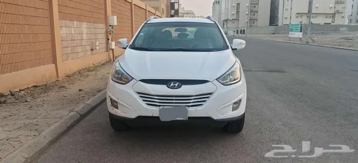 هونداي توسان 2015 نظيف 1