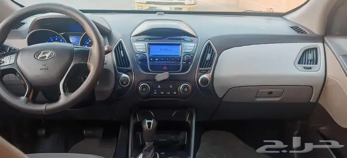 هونداي توسان 2015 نظيف 12