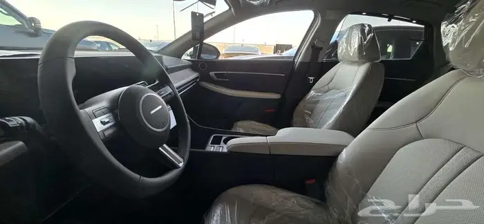 هيونداي سوناتا 2026 بريميوم رمادي 3