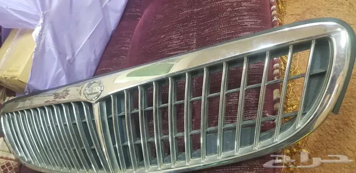 شبك مكسيما 2000اصلي مستخدم نظيف جدا 5