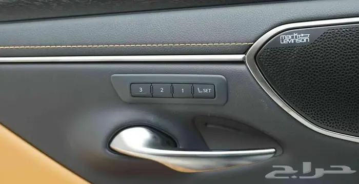 لكزس ES350 DD سعودي 2025 كاش وأقساط 16