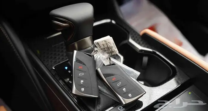 لكزس ES350 DD سعودي 2025 كاش وأقساط 17