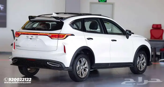 هافال جوليان برو بريميوم 2025 بسعر منافس 3