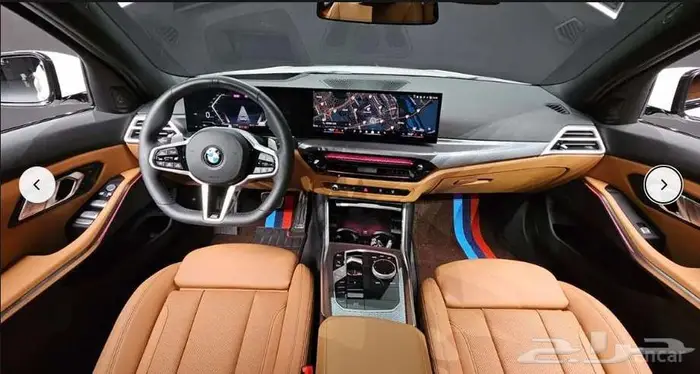 320i 2025 BMW معرض الميموني للاستيراد من كوريا 4