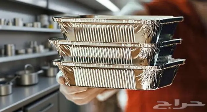 وجبات إعاشة للحجاج والمعتمرين   مطبخ بمكة المكرمة 2