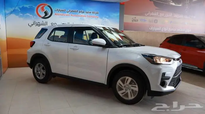 تويوتا رايز XLE 2026 7