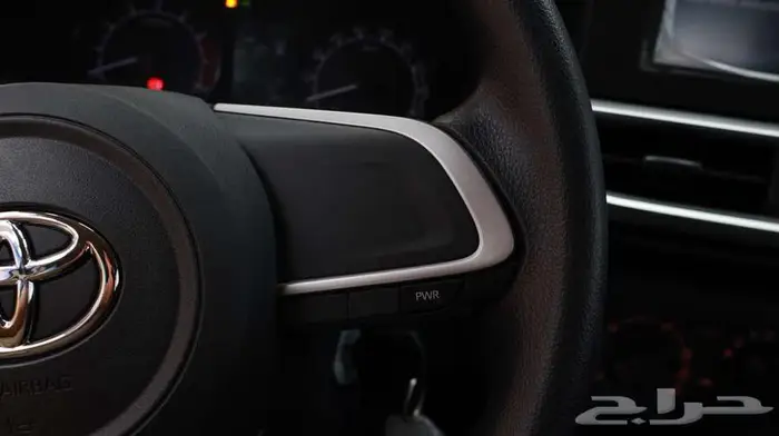 تويوتا رايز XLE 2026 3