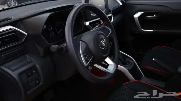 تويوتا رايز XLE 2026 5