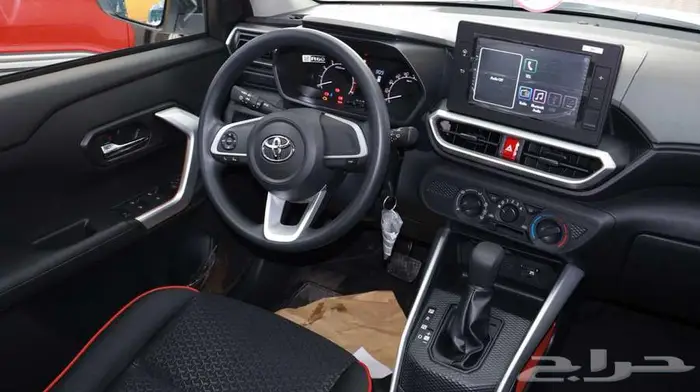 تويوتا رايز XLE 2026 4