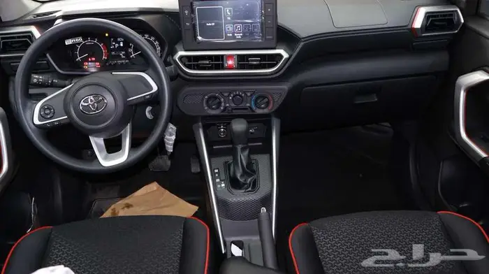 تويوتا رايز XLE 2026 2