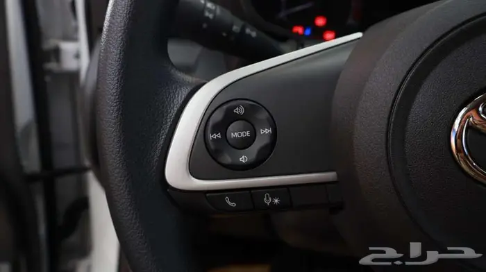 تويوتا رايز XLE 2026 29