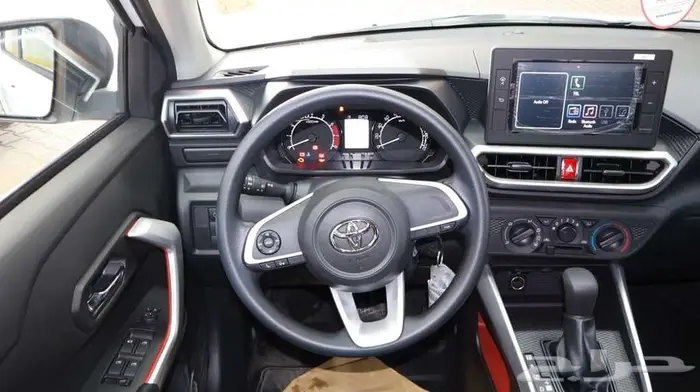 تويوتا رايز XLE 2026 19