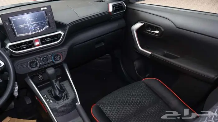 تويوتا رايز XLE 2026 18