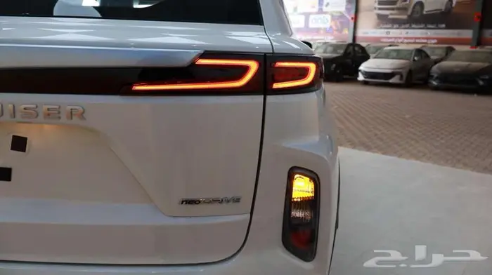 تويوتا اوربان كروزر 2026 ستاندر 3