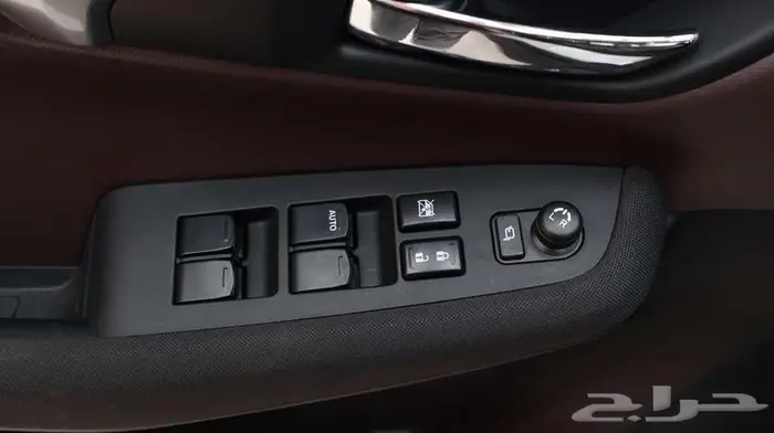 تويوتا اوربان كروزر 2026 ستاندر 6