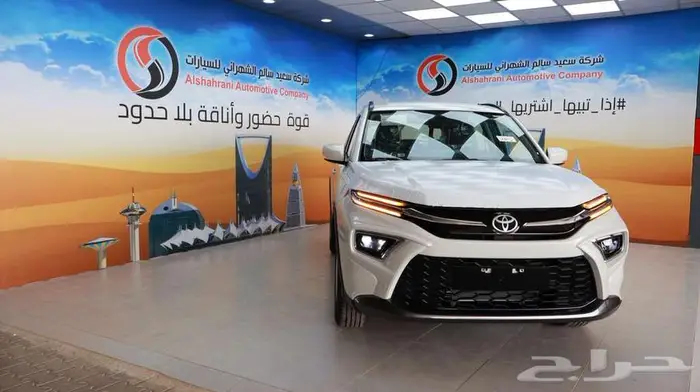 تويوتا اوربان كروزر 2026 ستاندر 27