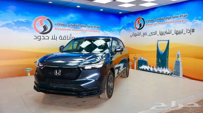 هوندا HRV LX 2024 15
