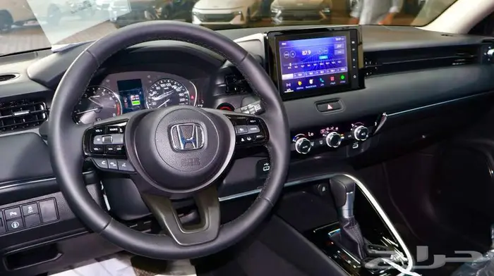 هوندا HRV LX 2024 2
