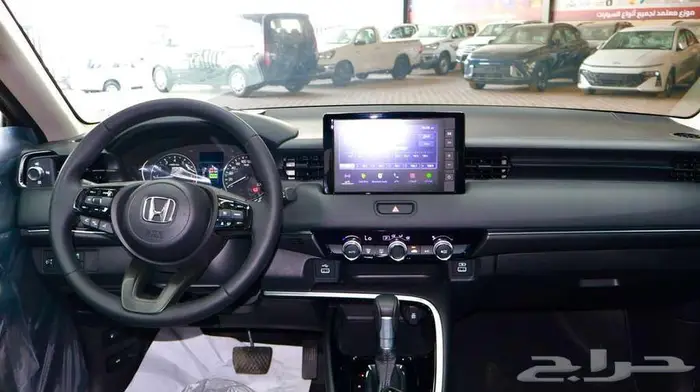 هوندا HRV LX 2024 20