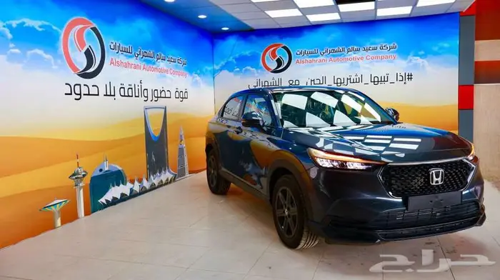 هوندا HRV LX 2024 9