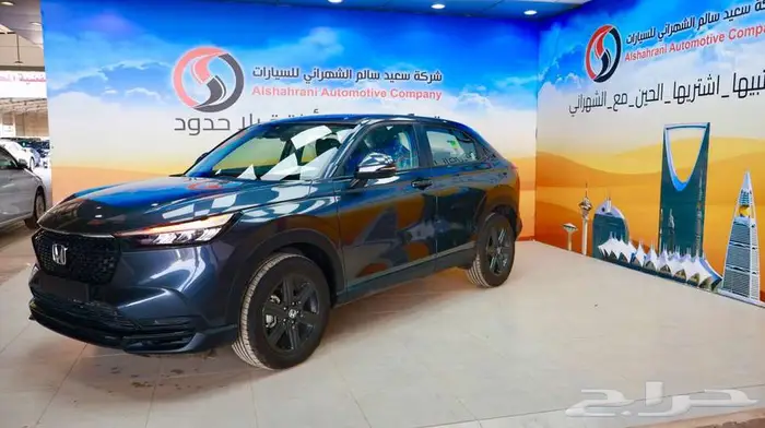هوندا HRV LX 2024 21