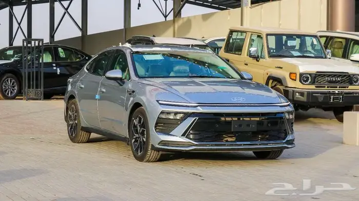 هيونداي سوناتا سمارت 2026 كاش وتقسيط 3