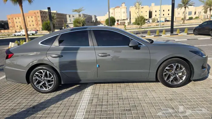 سوناتا 2021 لون أسمنتي 3