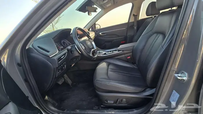 سوناتا 2021 لون أسمنتي 5