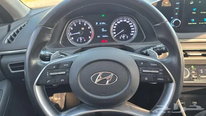 سوناتا 2021 لون أسمنتي 14