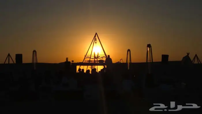 مخيم Raw Escapes للايجار بالفعاليات 4