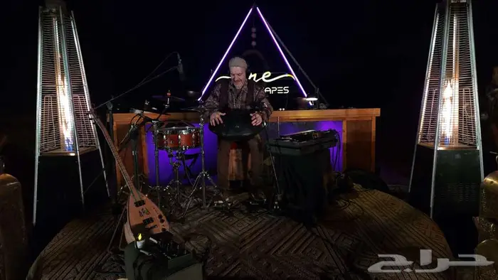 مخيم Raw Escapes للايجار بالفعاليات 6