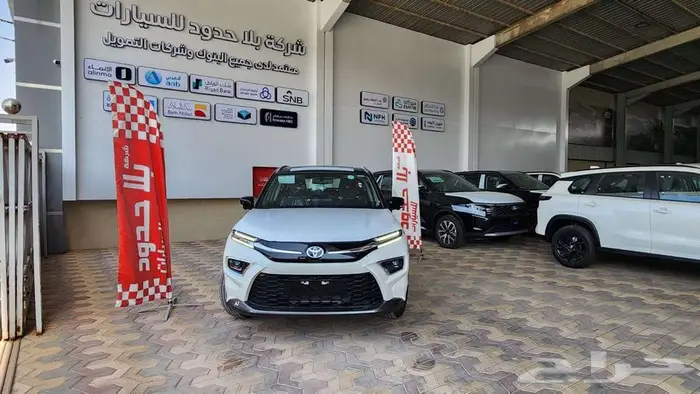 تويوتا اوربان كروزر 2026 فل كامل 4