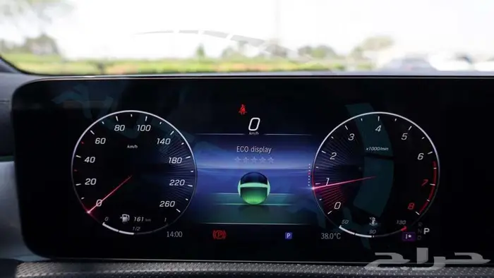 مرسيدس بنز 2026 CLA 200 AMG كوبيه خليجي اصفار ضمان الوكيل 10
