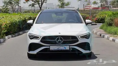 مرسيدس بنز 2026 CLA 200 AMG كوبيه خليجي اصفار ضمان الوكيل index