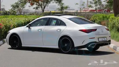 مرسيدس بنز 2026 CLA 200 AMG كوبيه خليجي اصفار ضمان الوكيل index