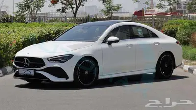 مرسيدس بنز 2026 CLA 200 AMG كوبيه خليجي اصفار ضمان الوكيل index