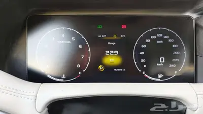 Geely Okavango 2022   Under Warranty   Accident Free index