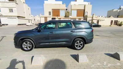 Geely Okavango 2022   Under Warranty   Accident Free index