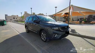 Geely Okavango 2022   Under Warranty   Accident Free index