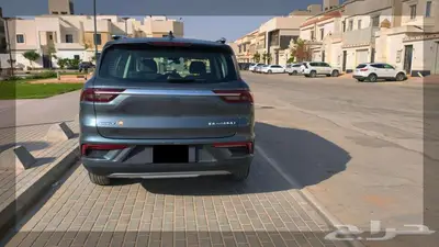 Geely Okavango 2022   Under Warranty   Accident Free index