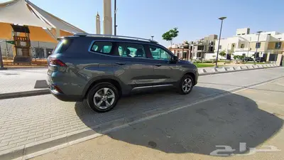 Geely Okavango 2022   Under Warranty   Accident Free index